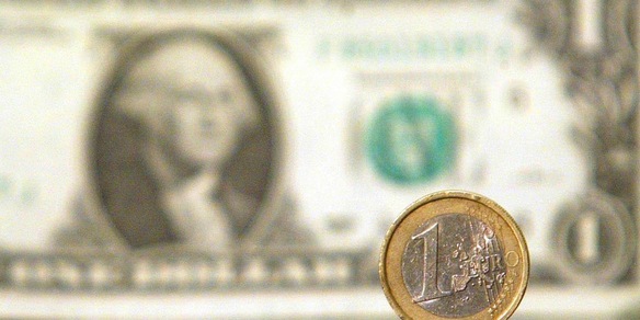 Euro poco mosso, a 1,1617 dollari (-0,02%)