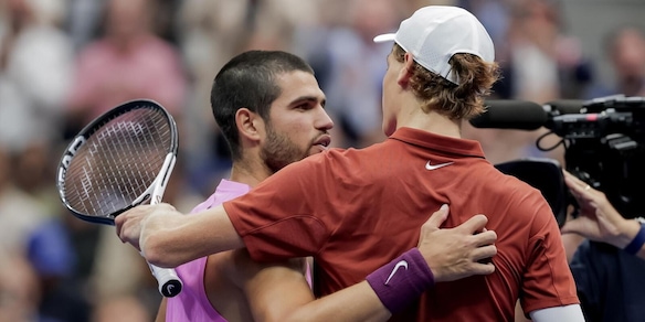 Calendario e tabellone Six Kings Slam: quando Sinner può incontrare Alcaraz