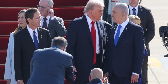 Trump, Gaza Riviera? non so, per ora è devastata