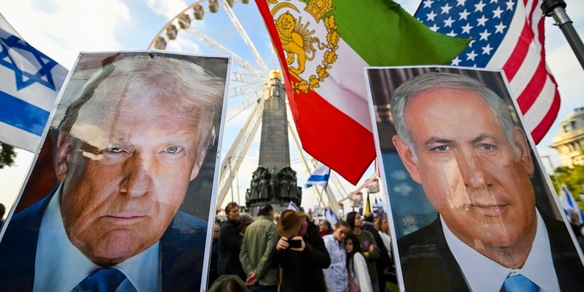 Netanyahu ringrazia Trump, 'suo nome rimarrà nella storia'