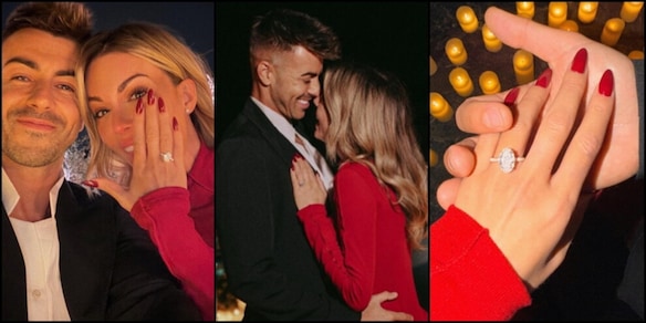 El Shaarawy si sposa: l'emozionante proposta a Ludovica Pagani in mezzo a un mare di candele