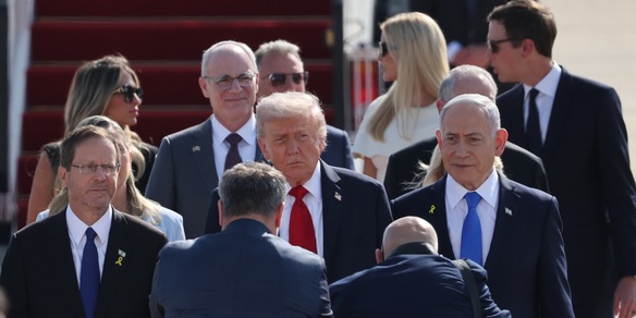 Netanyahu, con Trump possibili nuovi accordi con Paesi arabi