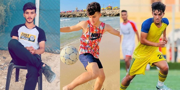 Yousef, il talento di Gaza che ha commosso tutti: "Tifo Napoli e sogno l'Italia, spero che..."