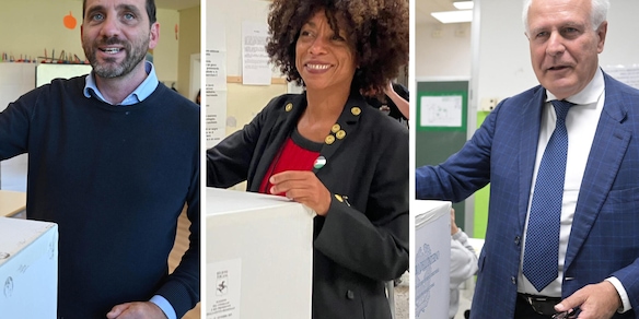 Exit poll Opinio-Rai, Giani al 52-56%, Tomasi 39-43%