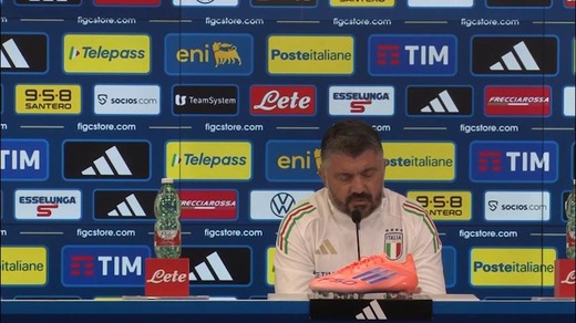 Gattuso: "Spalletti è un uomo vero"