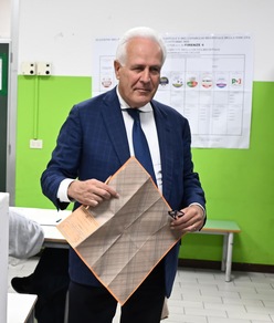 Giani, 'grazie Toscana'