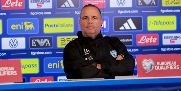 Italia-Israele, il ct Shimon: "Siamo parte del nostro popolo, ma dobbiamo essere concentrati sulla partita"