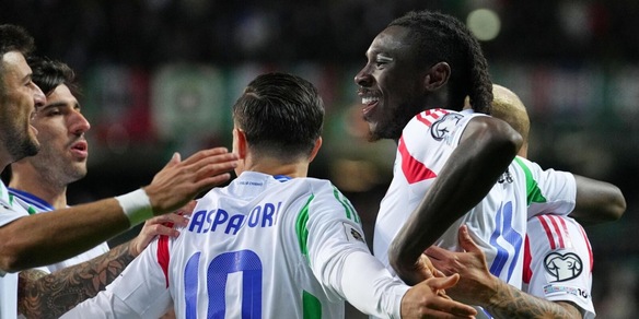 Il messaggio di Kean dopo l'infortunio: "Nessuno può opporsi a Dio... Forza azzurri"