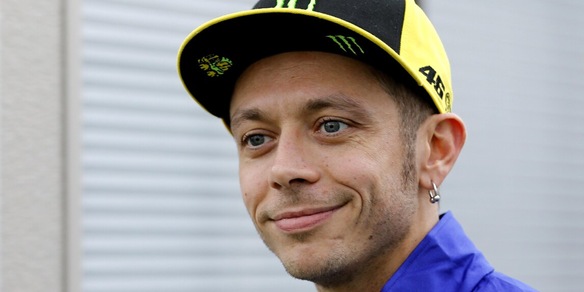 Valentino Rossi, una festa speciale per la figlia di Luca Marini