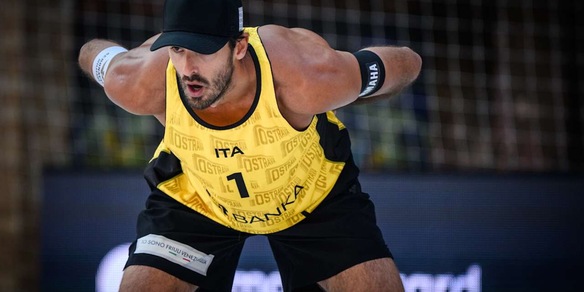 Quattro coppie italiane al Challenge di Nuvali