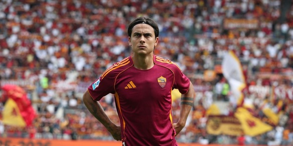 Dybala adesso è al top: Paulo fa una promessa alla Roma
