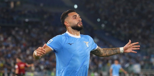 Lazio, i tempi di recupero per l'infortunio di Castellanos