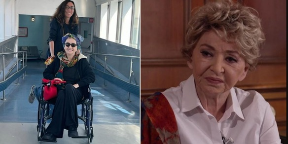 Enrica Bonaccorti malata, le ultime parole. Come sta e perché ha citato Pippo Baudo