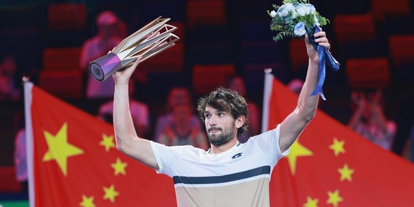 Vacherot, la rivelazione del fratello coach: "Sinceramente pensavo che Sinner..."