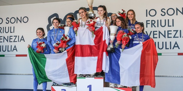 3^ International Road Running Race U23, la squadra azzurra al via domenica 19 ottobre
