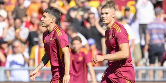 Roma-Inter: una sfida, tanti intrecci. Nerazzurri imbattuti all'Olimpico da nove anni