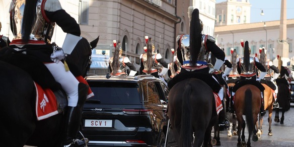 Mattarella, legame imprescindibile tra Santa Sede e Italia