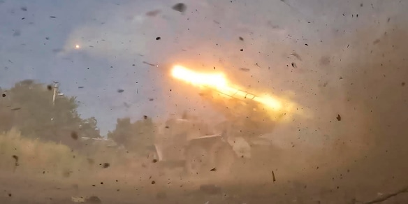 Kiev, 'Mosca ha colpito un convoglio aiuti Onu in Ucraina'