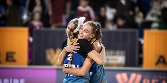 Mondiali: ecco il calendario delle coppie italiane