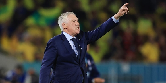 Ancelotti ko in rimonta: prima storica vittoria del Giappone sul Brasile