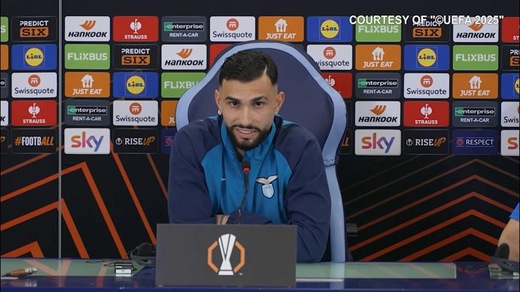 Lazio, quanto starà fuori Castellanos?