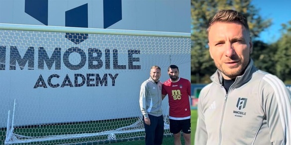 Sequestrata la Academy di Immobile: 6 indagati, cosa è successo