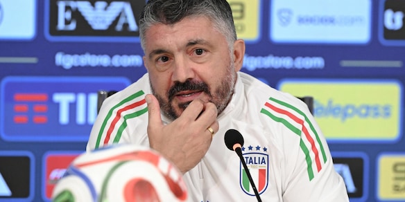 Mondiale 2026: Gattuso, la favola Capo Verde é bellissima