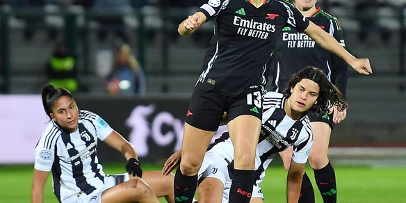 Serie A e Champions, Juve Women conta sulla star Walti