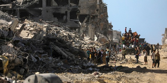 Pd,voto unanime su missione di pacea Gaza? Nessuna difficoltà