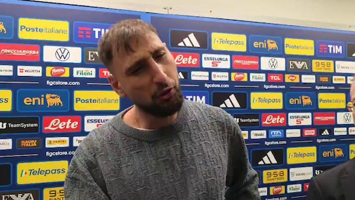 Donnarumma: "Nessuna paura dei playoff, ma dobbiamo lavorare"