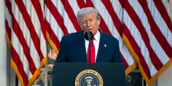 Trump proclama 14 ottobre 'giornata del ricordo' di Kirk