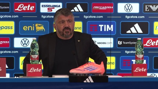 Gattuso: "Vietato sottovalutare qualcuno ai playoff"