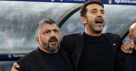 Italia, date a Gattuso tutto ciò che vuole