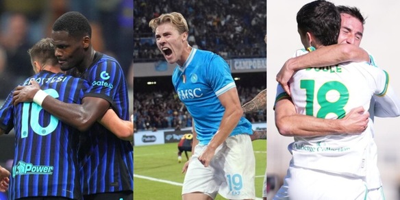 Serie A, la percentuale realizzativa delle squadre: Napoli meglio della Roma. La prima è sorprendente