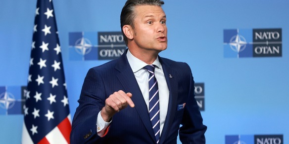 Hegseth, 'le promesse sul 5% ora si traducano in realtà'