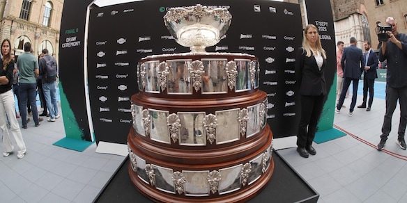 Coppa Davis 2025, Rai 1 trasmetterà semifinale e finale dell'Italia insieme a SuperTennis