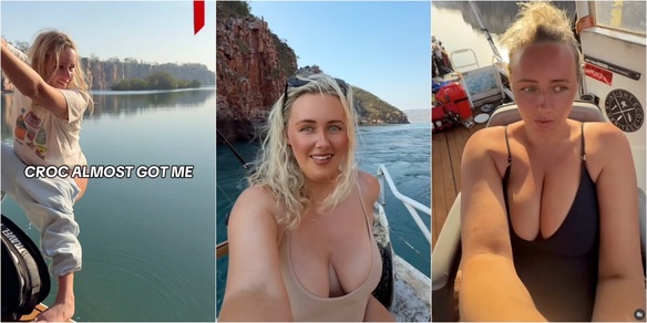 Star del surf australiana, rivelazione shock: "Minacciata di morte perché l’ho fatta…"