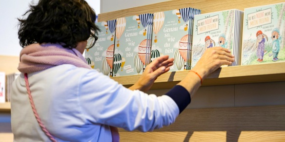 Aie a Buchmesse, con Italia ospite 2024 +8% diritti traduzioni