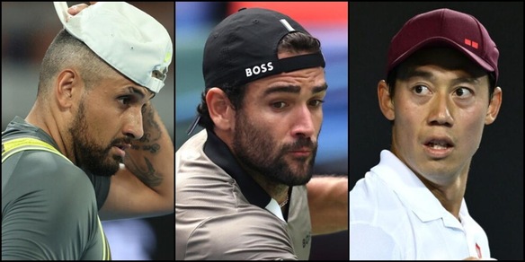 Vacherot, sembra ancora incredibile: da Kyrgios a Monfils, i tennisti a non aver vinto mai un Masters 1000