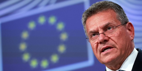 Ue, la prossima settimana colloquio con Cina su terre rare