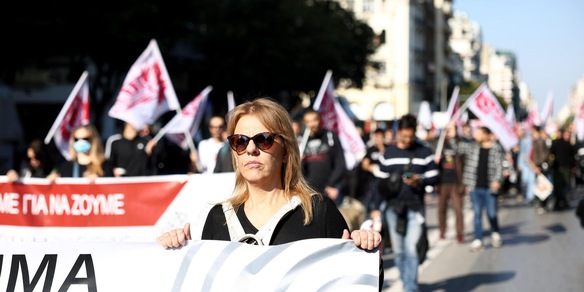 Grecia, domani voto in parlamento su giornata lavorativa 13 ore
