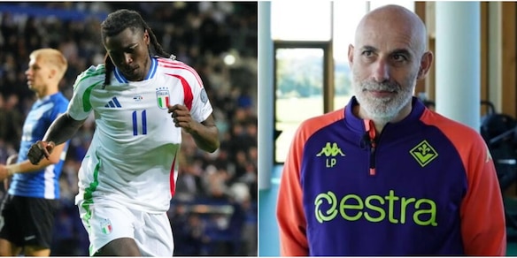 Infortunio Kean, parla il medico della Fiorentina: il punto con lo staff della Nazionale e l'esito degli esami