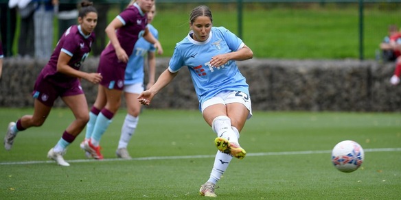 Lazio Women, scomparsa da una settimana la statunitense Nicole Vernis: è giallo