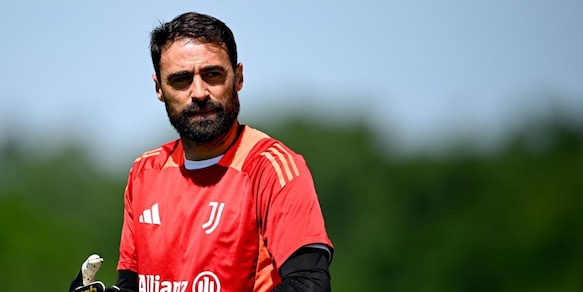 Juventus, si ferma anche Pinsoglio: l'entità dell'infortunio muscolare