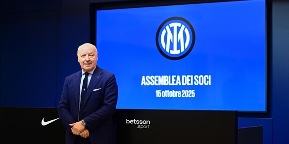 Inter, approvato il bilancio della stagione 2024/25: record assoluto in Serie A