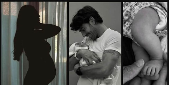 Cecilia Rodriguez e Ignazio Moser genitori: è nata la piccola Clara Isabel