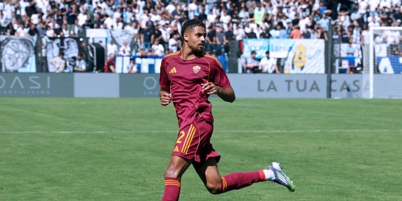 Roma, Rensch suona la carica: "Inter forte, ma noi giochiamo in casa"