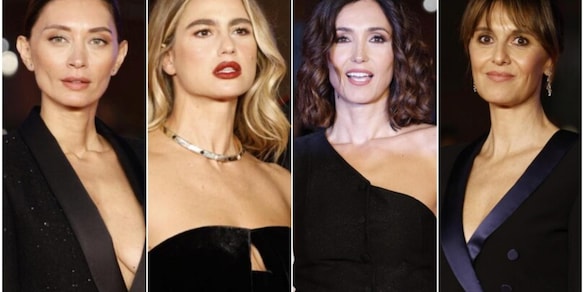Quante bellezze sul red carpet della Festa del Cinema di Roma