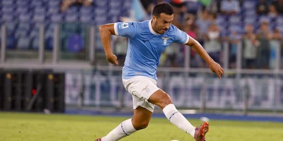Lazio, ora ci pensa Pedro: il fenomeno si fa in tre per Sarri. Ecco dove giocherà