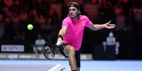 Six Kings Slam, montepremi pazzesco: quanto ha guadagnato Tsitsipas per i 75 minuti contro Sinner